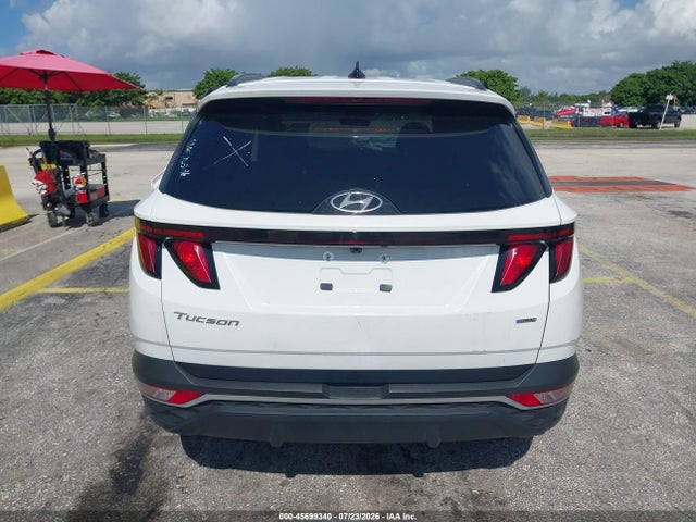 Aukcja sprzedaży 2024 Hyundai Tucson Sel, vin: 5NMJBCDEXRH428113, numer aukcji: 45699340