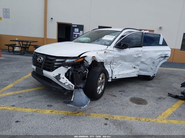 Aukcja sprzedaży 2024 Hyundai Tucson Sel, vin: 5NMJBCDEXRH428113, numer aukcji: 45699340