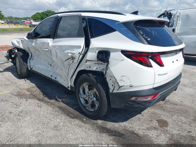 Aukcja sprzedaży 2024 Hyundai Tucson Sel, vin: 5NMJBCDEXRH428113, numer aukcji: 45699340