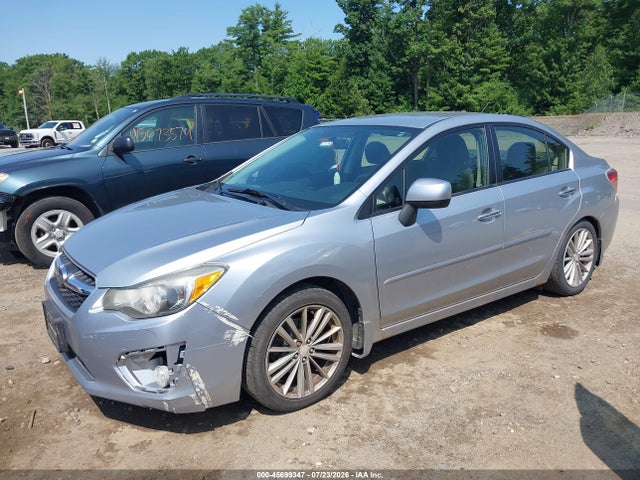 JF1GJAG67EH018909 Subaru Impreza 2.0i Limited