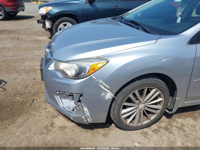 JF1GJAG67EH018909 Subaru Impreza 2.0i Limited