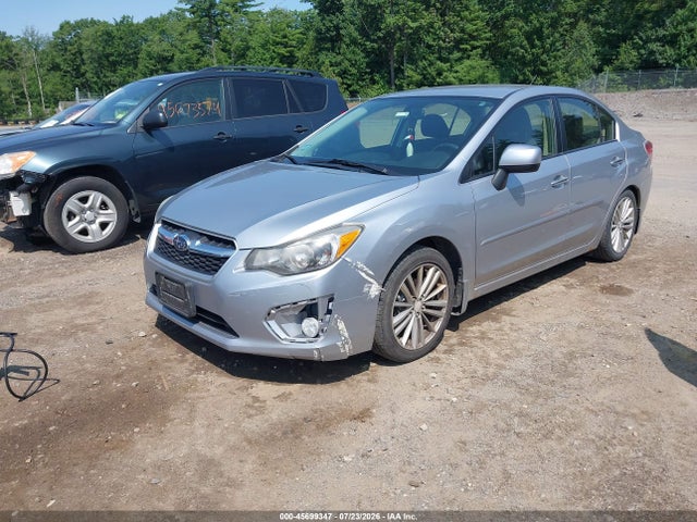 JF1GJAG67EH018909 Subaru Impreza 2.0i Limited