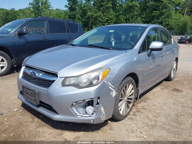 JF1GJAG67EH018909 Subaru Impreza 2.0i Limited
