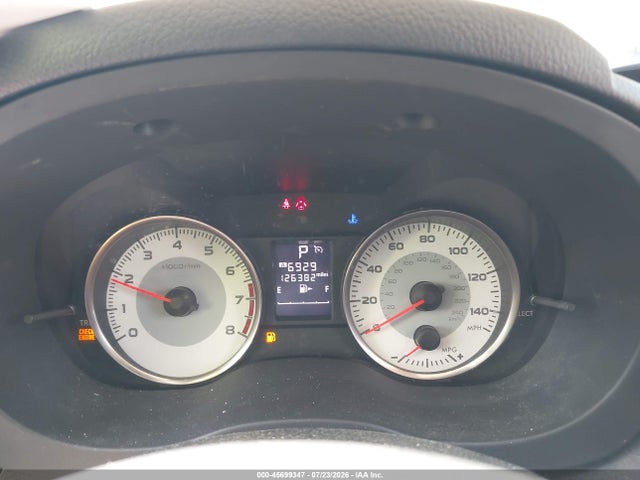 JF1GJAG67EH018909 Subaru Impreza 2.0i Limited