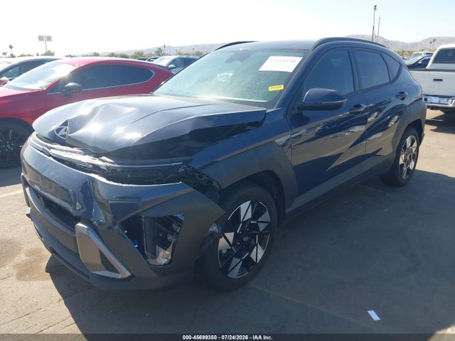 Hyundai Kona Sel 2024 KM8HC3AB4RU099435 Image 2
