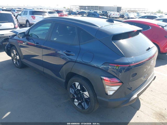 Hyundai Kona Sel 2024 KM8HC3AB4RU099435 Image 3