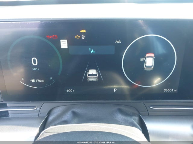 Hyundai Kona Sel 2024 KM8HC3AB4RU099435 Image 7