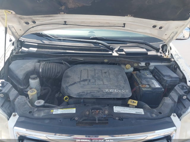 Продаж на аукціоні авто 2012 Chrysler Town & Country Limited, vin: 2C4RC1GG4CR175448, номер лоту: 45699352