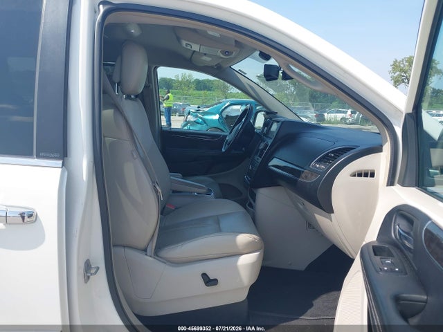 Продаж на аукціоні авто 2012 Chrysler Town & Country Limited, vin: 2C4RC1GG4CR175448, номер лоту: 45699352