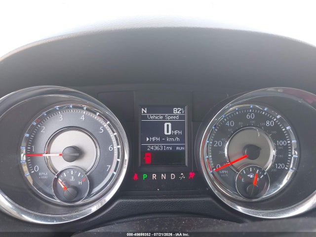Продаж на аукціоні авто 2012 Chrysler Town & Country Limited, vin: 2C4RC1GG4CR175448, номер лоту: 45699352