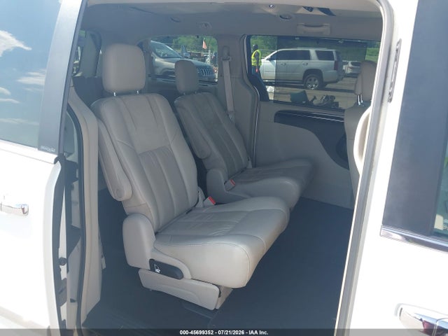 Продаж на аукціоні авто 2012 Chrysler Town & Country Limited, vin: 2C4RC1GG4CR175448, номер лоту: 45699352
