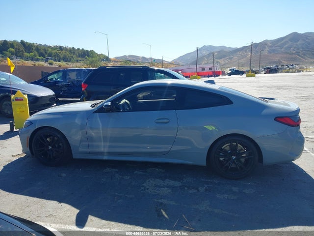BMW 430I 2022 WBA53AP08NCJ66908 Image 14