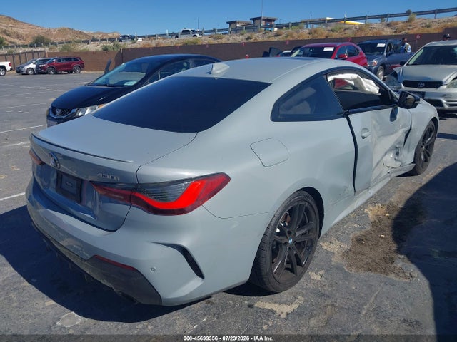BMW 430I 2022 WBA53AP08NCJ66908 Image 4