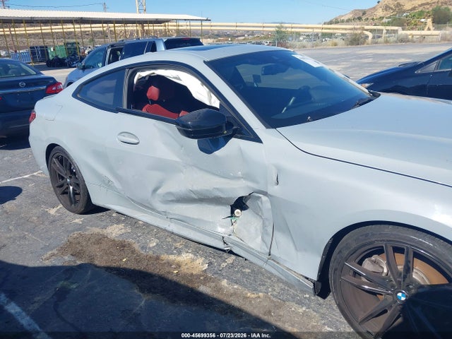 BMW 430I 2022 WBA53AP08NCJ66908 Image 6
