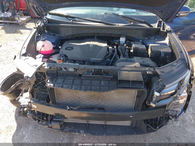 2025 Hyundai Tucson Limited მანქანა იყიდება აუქციონზე, vin: 5NMJECDE3SH594678, აუქციონის ნომერი: 45699357