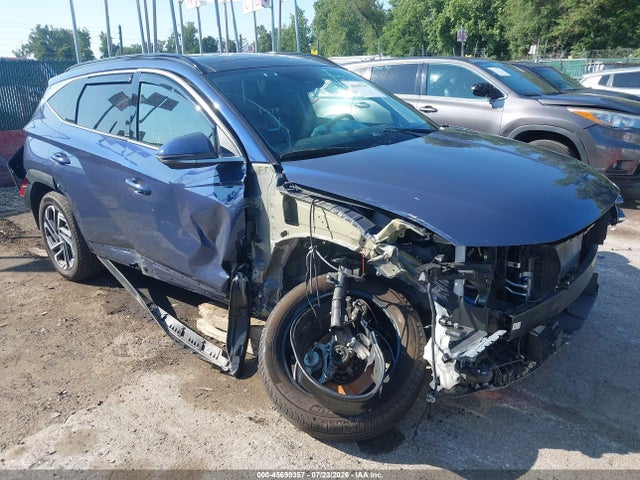 2025 Hyundai Tucson Limited მანქანა იყიდება აუქციონზე, vin: 5NMJECDE3SH594678, აუქციონის ნომერი: 45699357