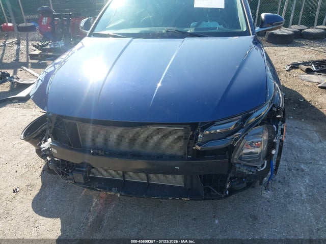 2025 Hyundai Tucson Limited მანქანა იყიდება აუქციონზე, vin: 5NMJECDE3SH594678, აუქციონის ნომერი: 45699357