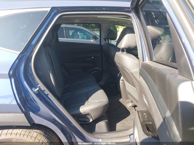 2025 Hyundai Tucson Limited მანქანა იყიდება აუქციონზე, vin: 5NMJECDE3SH594678, აუქციონის ნომერი: 45699357