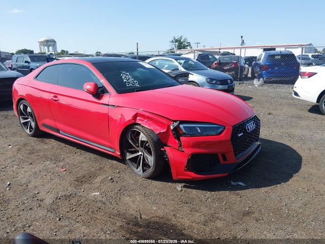 Aukcja sprzedaży 2018 Audi Rs 5 2.9t, vin: WUAPWAF57JA902360, numer aukcji: 45699358