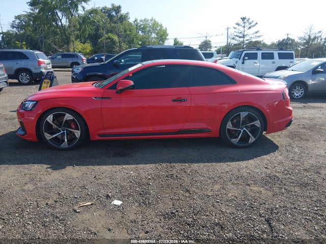 Aukcja sprzedaży 2018 Audi Rs 5 2.9t, vin: WUAPWAF57JA902360, numer aukcji: 45699358