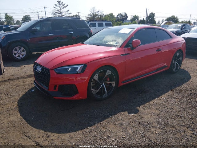Aukcja sprzedaży 2018 Audi Rs 5 2.9t, vin: WUAPWAF57JA902360, numer aukcji: 45699358