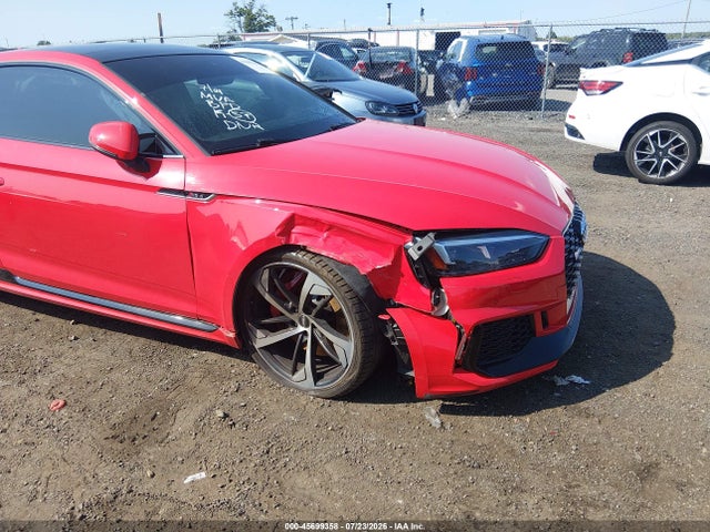Aukcja sprzedaży 2018 Audi Rs 5 2.9t, vin: WUAPWAF57JA902360, numer aukcji: 45699358