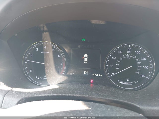 45699360 :رقم المزاد ، KMHGN4JE3FU061146 vin ، 2015 Hyundai Genesis 3.8 مزاد بيع