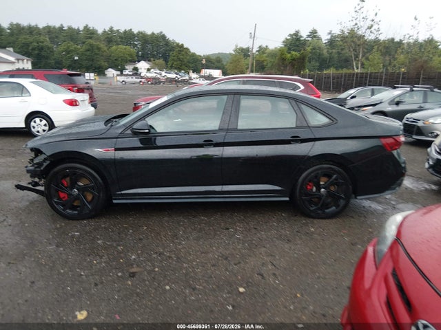 3VW2T7BU2RM051001 Volkswagen Jetta Gli 2.0t Autobahn
