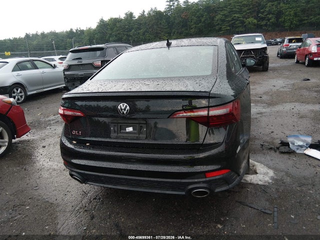 3VW2T7BU2RM051001 Volkswagen Jetta Gli 2.0t Autobahn