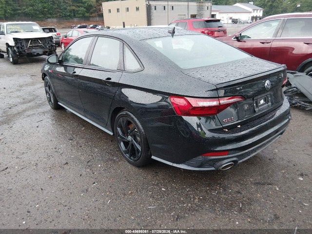 3VW2T7BU2RM051001 Volkswagen Jetta Gli 2.0t Autobahn