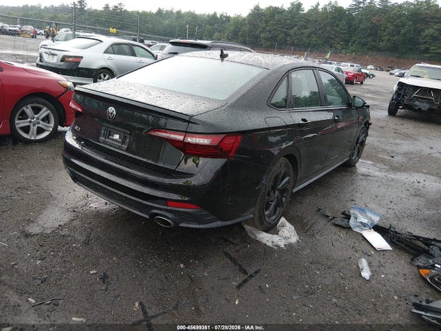 3VW2T7BU2RM051001 Volkswagen Jetta Gli 2.0t Autobahn