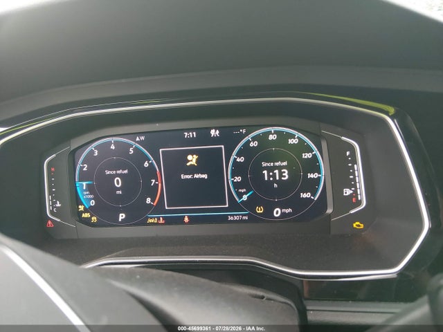 3VW2T7BU2RM051001 Volkswagen Jetta Gli 2.0t Autobahn