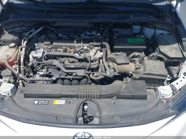 Toyota COROLLA SE 2021 5YFS4MCEXMP076591 Image 10
