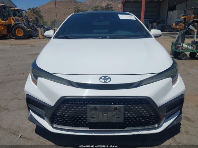 Toyota COROLLA SE 2021 5YFS4MCEXMP076591 Image 12