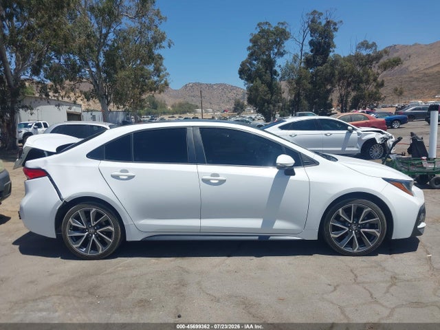 Toyota COROLLA SE 2021 5YFS4MCEXMP076591 Image 13