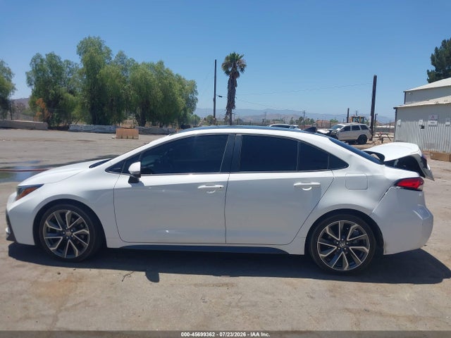 Toyota COROLLA SE 2021 5YFS4MCEXMP076591 Image 14
