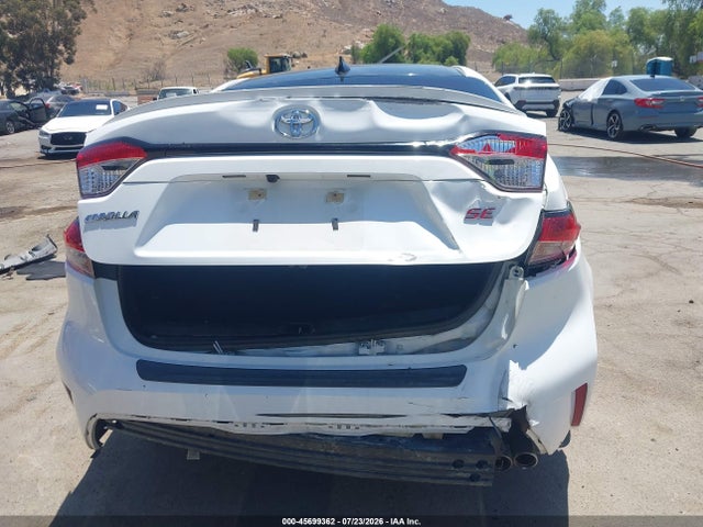 Toyota COROLLA SE 2021 5YFS4MCEXMP076591 Image 16
