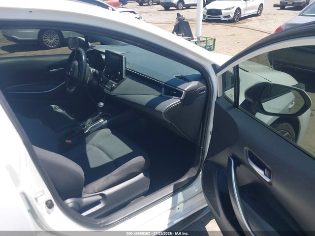 Toyota COROLLA SE 2021 5YFS4MCEXMP076591 Image 5