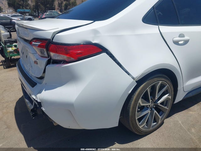Toyota COROLLA SE 2021 5YFS4MCEXMP076591 Image 6
