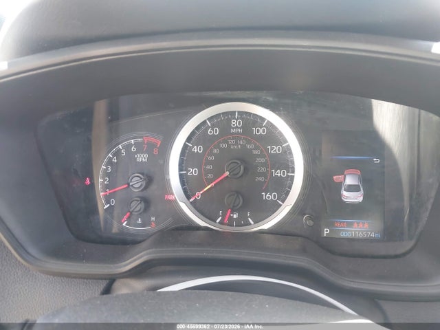 Toyota COROLLA SE 2021 5YFS4MCEXMP076591 Image 7