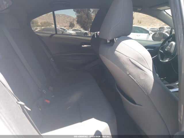 Toyota COROLLA SE 2021 5YFS4MCEXMP076591 Image 8