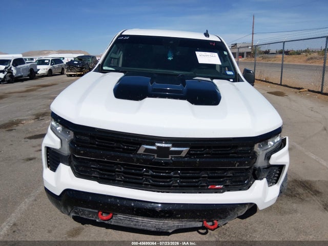 Aukcja sprzedaży 2024 Chevrolet Silverado 1500 4wd  Short Bed Lt Trail Boss, vin: 3GCUDFED9RG417405, numer aukcji: 45699364
