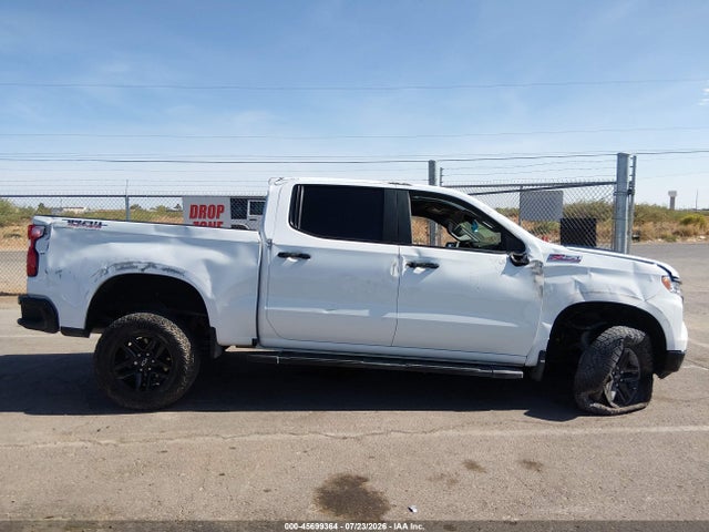 Aukcja sprzedaży 2024 Chevrolet Silverado 1500 4wd  Short Bed Lt Trail Boss, vin: 3GCUDFED9RG417405, numer aukcji: 45699364