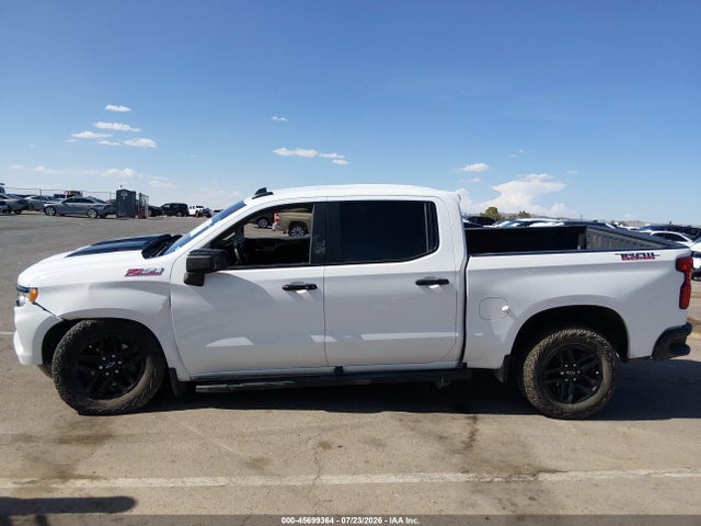 Aukcja sprzedaży 2024 Chevrolet Silverado 1500 4wd  Short Bed Lt Trail Boss, vin: 3GCUDFED9RG417405, numer aukcji: 45699364