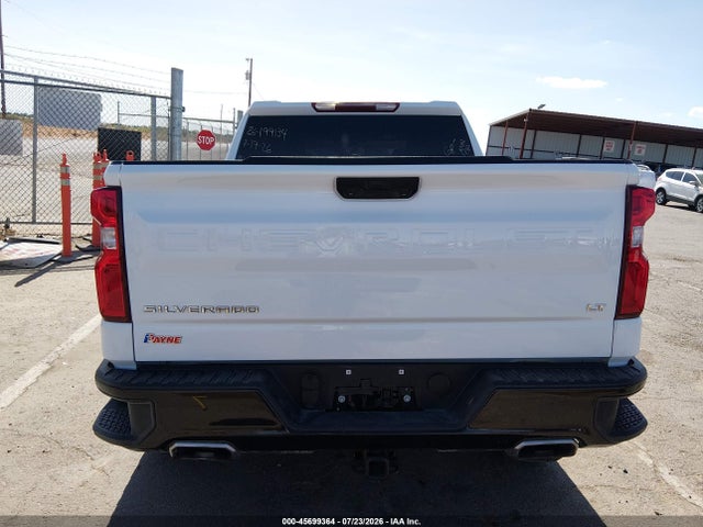 Aukcja sprzedaży 2024 Chevrolet Silverado 1500 4wd  Short Bed Lt Trail Boss, vin: 3GCUDFED9RG417405, numer aukcji: 45699364