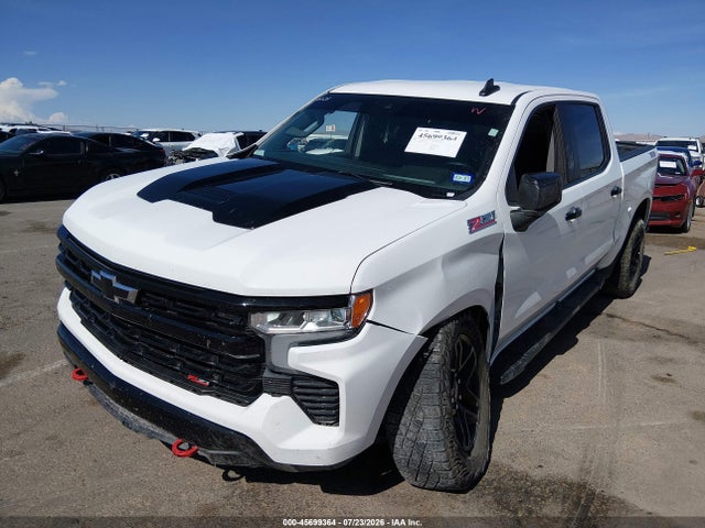 Aukcja sprzedaży 2024 Chevrolet Silverado 1500 4wd  Short Bed Lt Trail Boss, vin: 3GCUDFED9RG417405, numer aukcji: 45699364