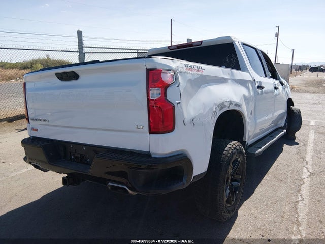 Aukcja sprzedaży 2024 Chevrolet Silverado 1500 4wd  Short Bed Lt Trail Boss, vin: 3GCUDFED9RG417405, numer aukcji: 45699364