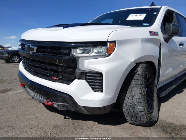 Aukcja sprzedaży 2024 Chevrolet Silverado 1500 4wd  Short Bed Lt Trail Boss, vin: 3GCUDFED9RG417405, numer aukcji: 45699364