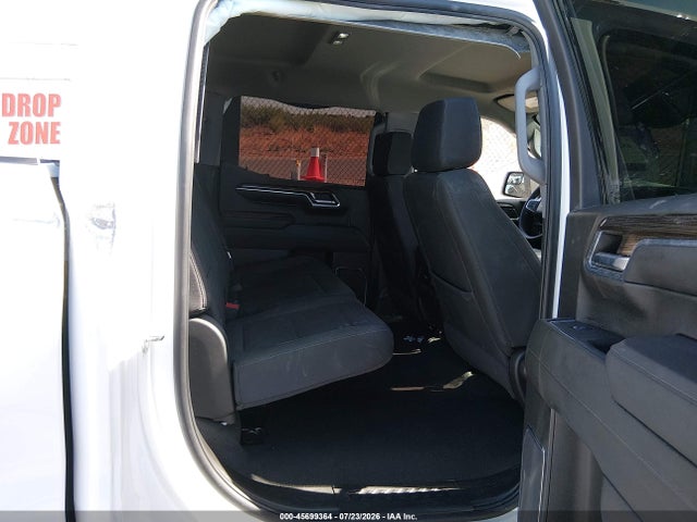 Aukcja sprzedaży 2024 Chevrolet Silverado 1500 4wd  Short Bed Lt Trail Boss, vin: 3GCUDFED9RG417405, numer aukcji: 45699364
