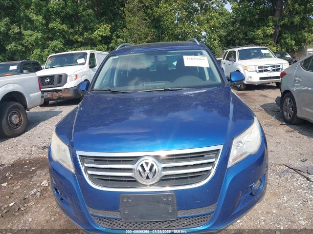 Aukcja sprzedaży 2009 Volkswagen Tiguan Se/sel, vin: WVGBV75N59W002081, numer aukcji: 45699365